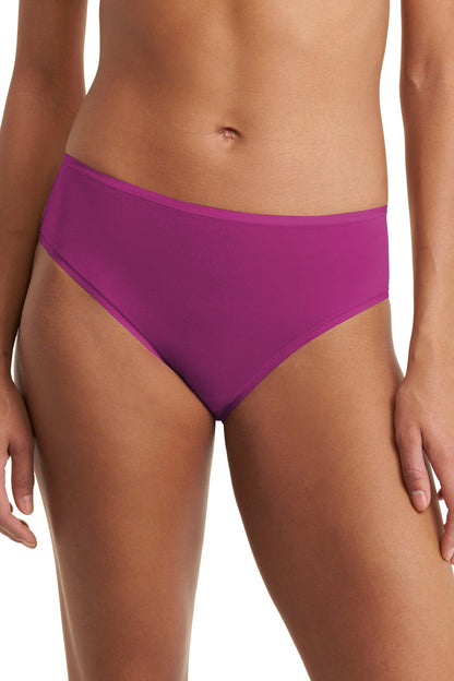 Bliss Bare Cotton Hipster Mad Magenta Natori