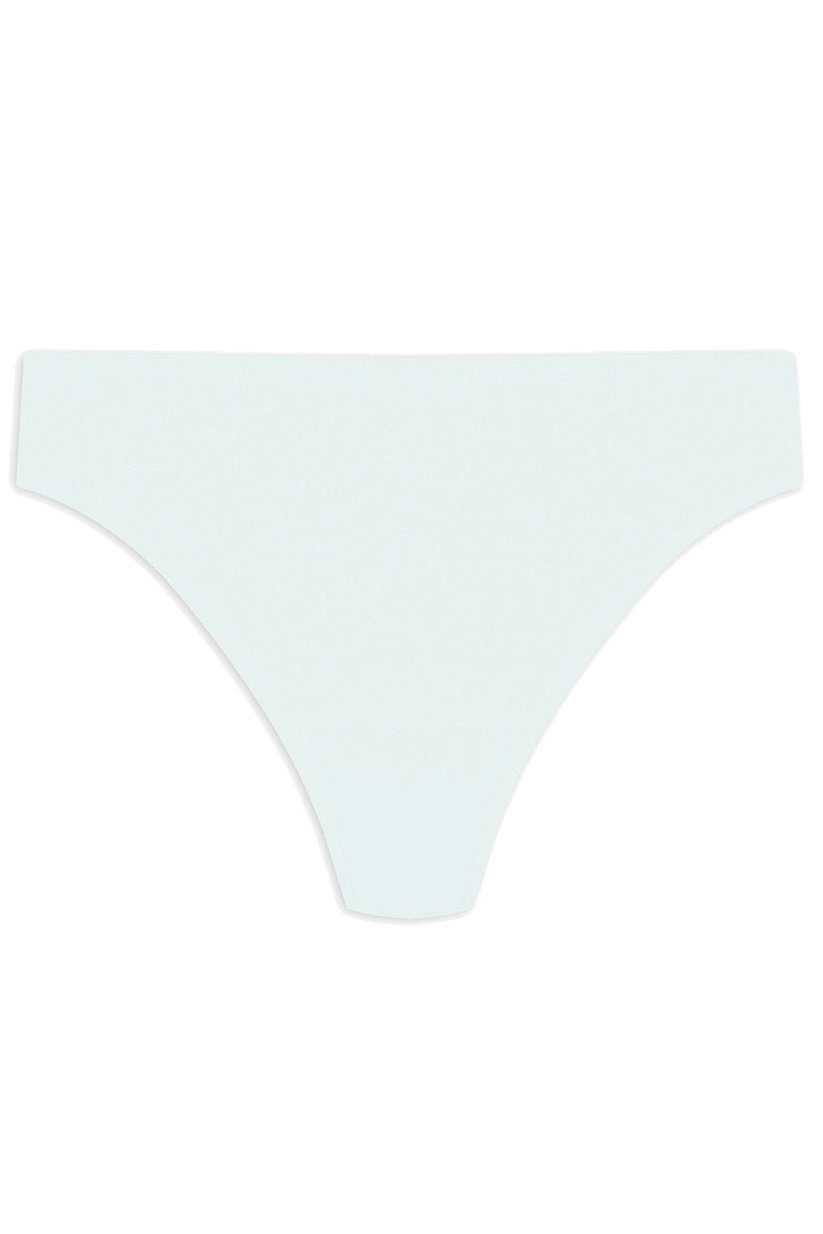 Bliss Bare Cotton Thong Sky Green Natori