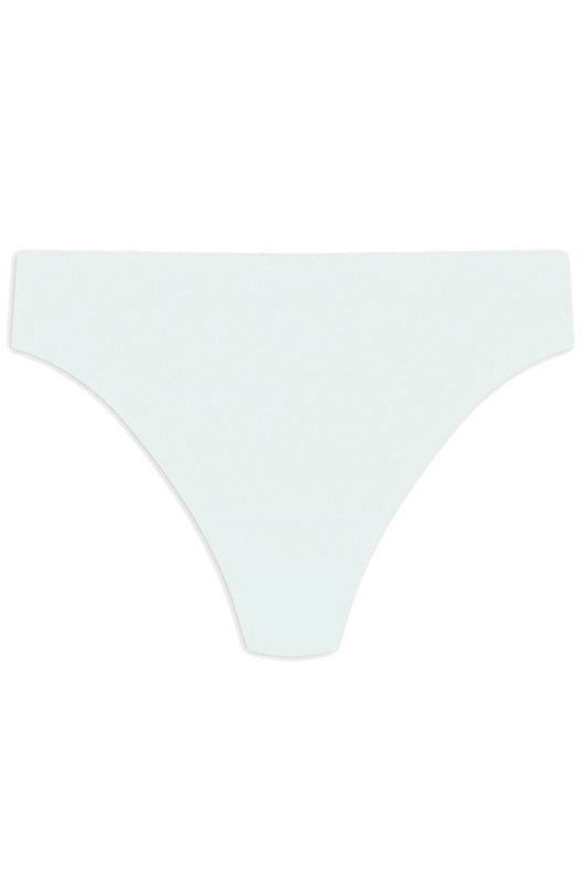 Bliss Bare Cotton Thong Sky Green Natori