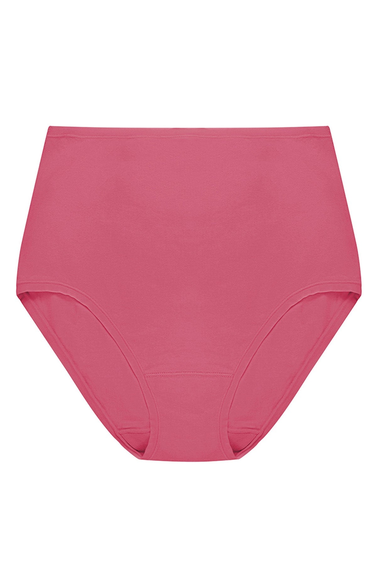 Bliss Bare Cotton High Waist Brief Vintage Cherry Natori