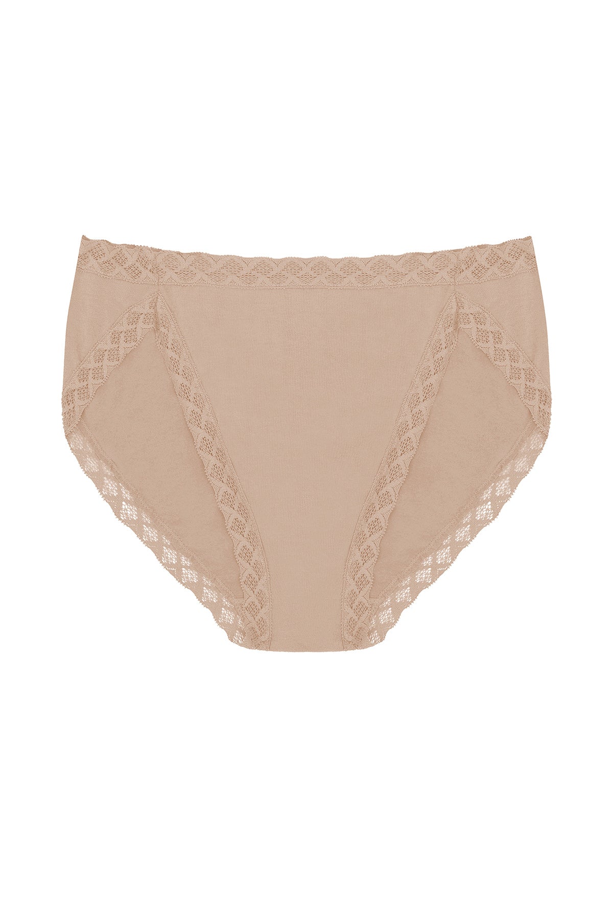 Bliss French Cut Brief Lt Mocha Natori