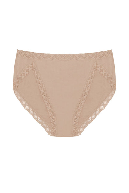 Bliss French Cut Brief Lt Mocha Natori