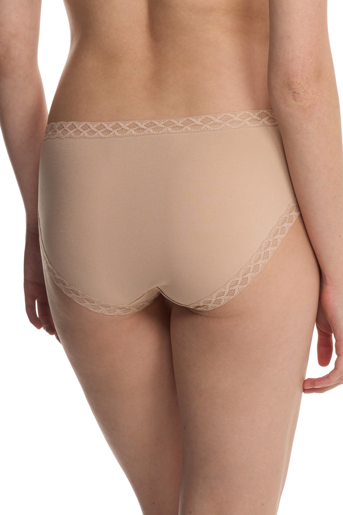 Bliss French Cut Brief Lt Mocha Natori