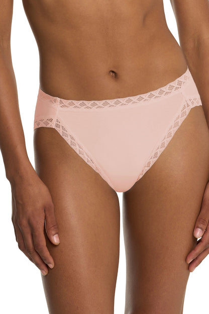 Bliss French Cut Brief Peach Whip Natori