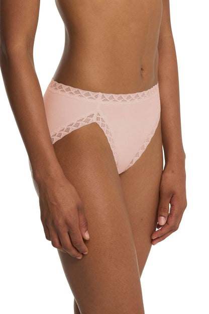 Bliss French Cut Brief Peach Whip Natori
