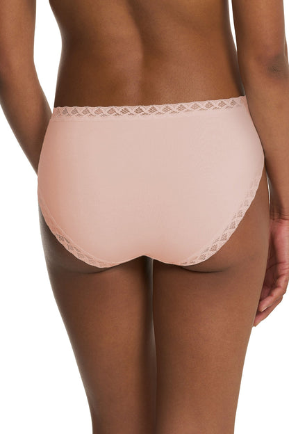 Bliss French Cut Brief Peach Whip Natori