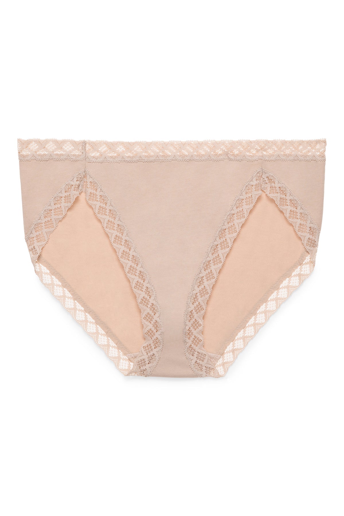 Buy Bliss French Cut Brief in Café Online Café Natori
