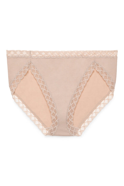 Buy Bliss French Cut Brief in Café Online Café Natori