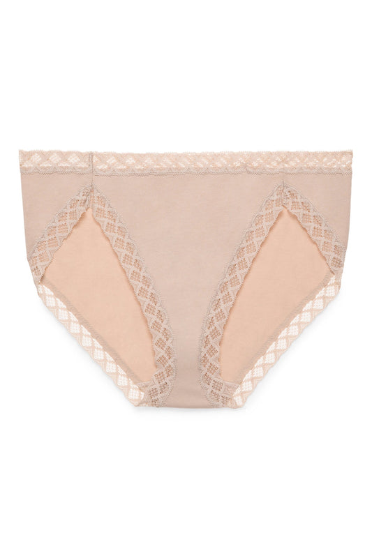 Buy Bliss French Cut Brief in Café Online Café Natori