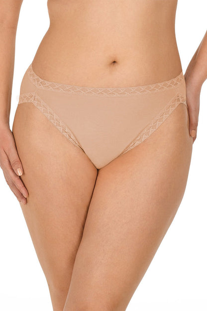 Buy Bliss French Cut Brief in Café Online Café Natori