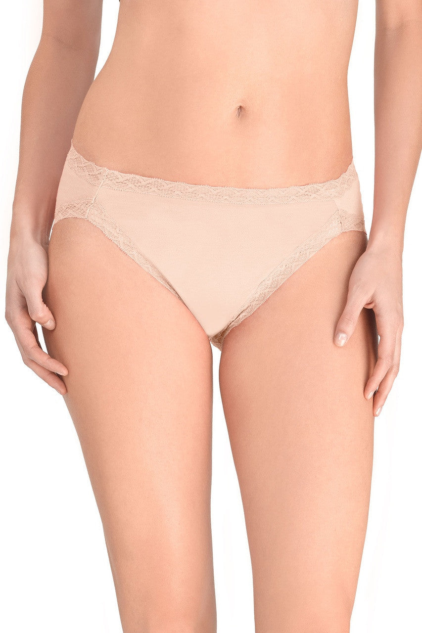Buy Bliss French Cut Brief in Café Online Café Natori