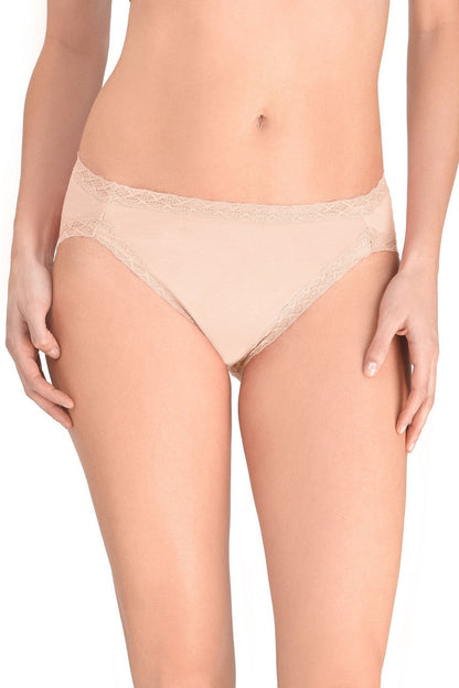 Buy Bliss French Cut Brief in Café Online Café Natori