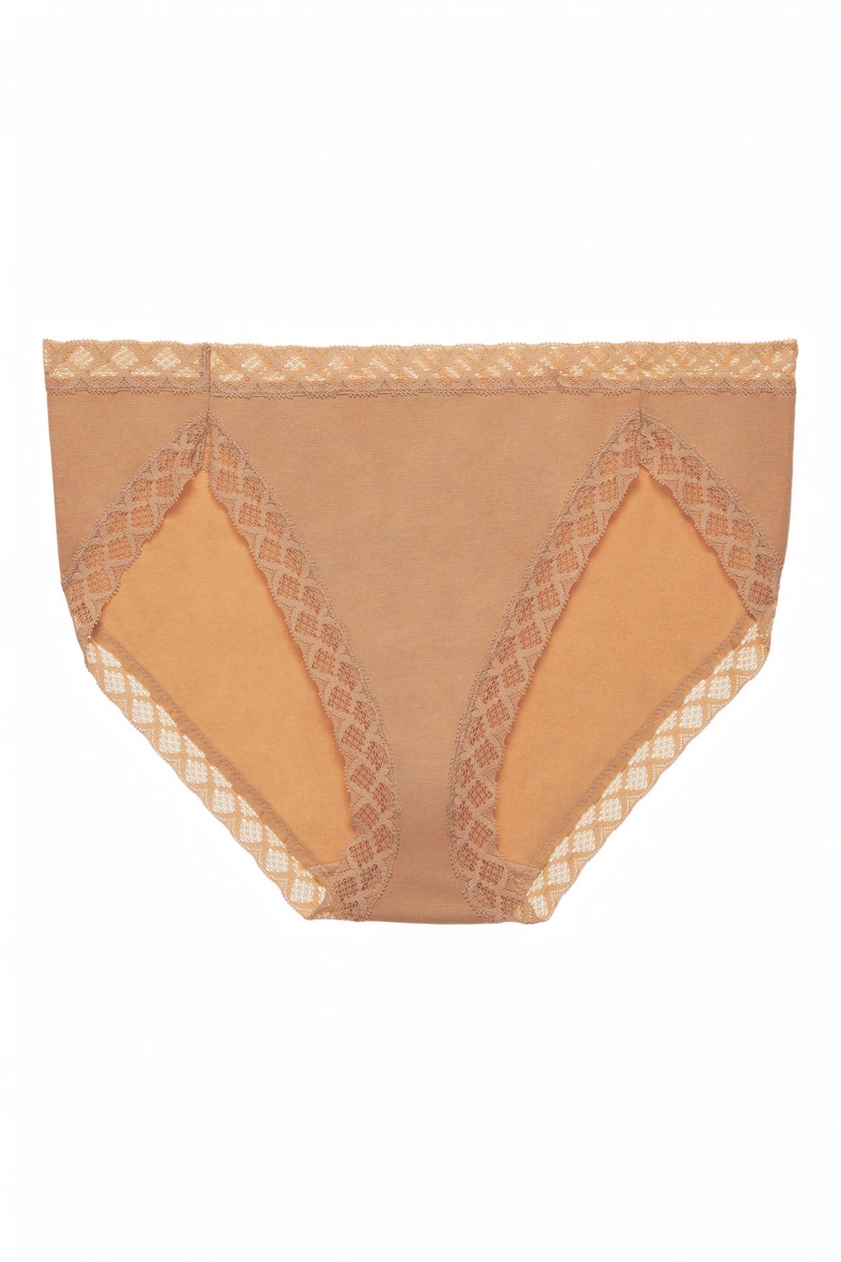 Buy Bliss French Cut Brief in Buff Online Buff Natori