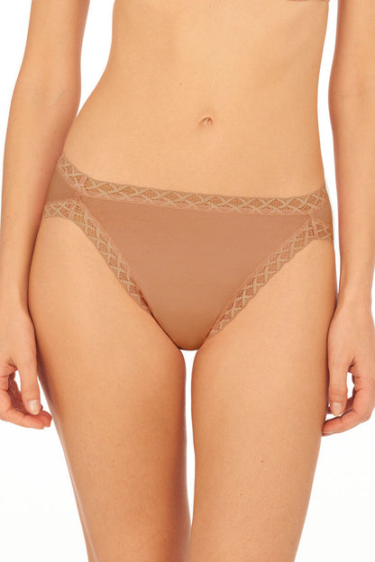 Buy Bliss French Cut Brief in Buff Online Buff Natori