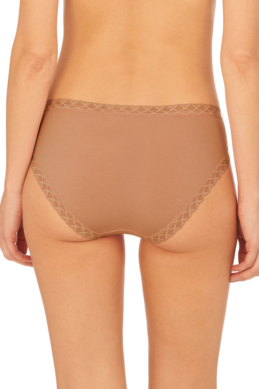 Buy Bliss French Cut Brief in Buff Online Buff Natori