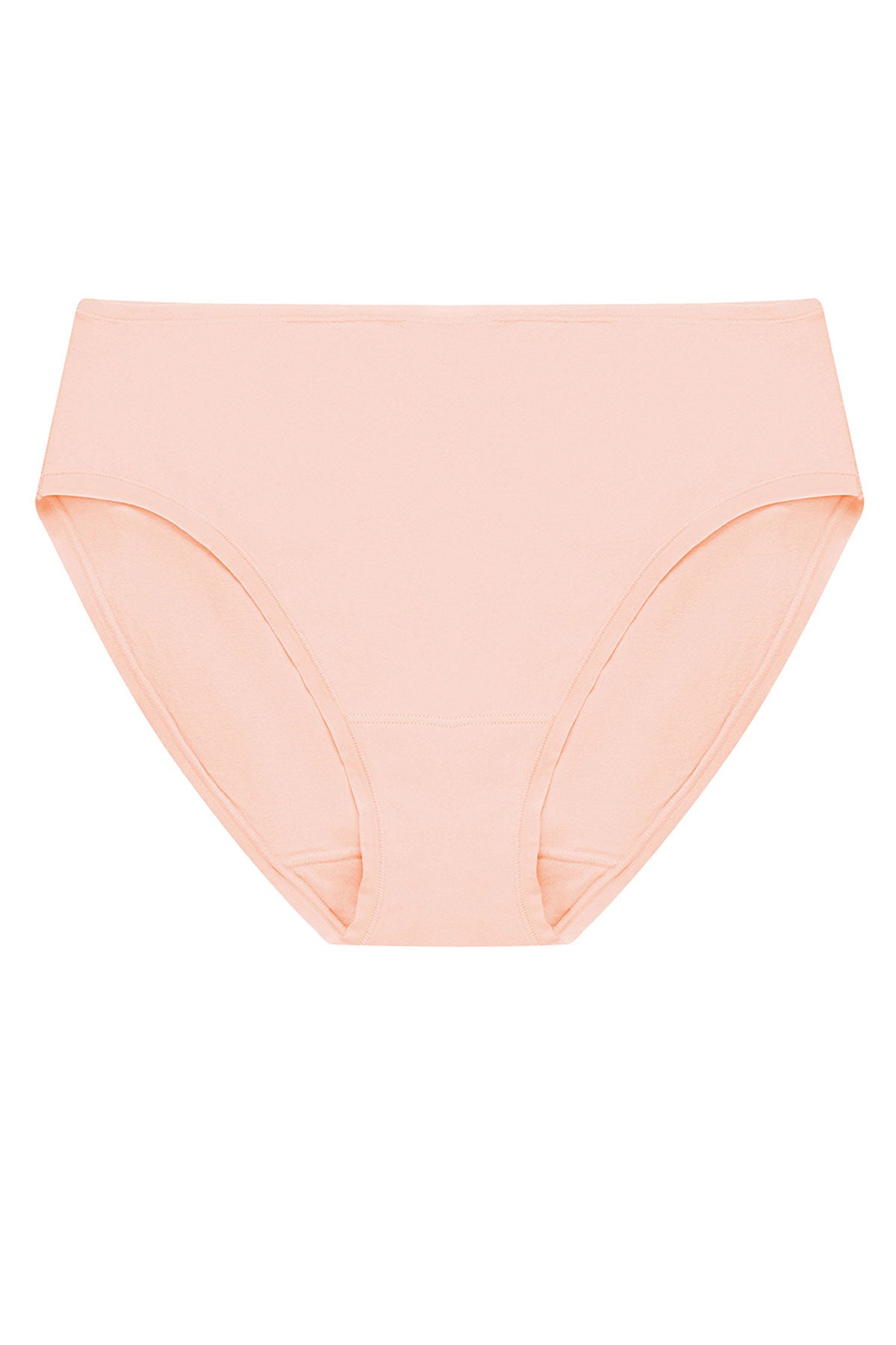 Bliss Bare Cotton Hipster Seashell Natori