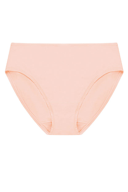 Bliss Bare Cotton Hipster Seashell Natori