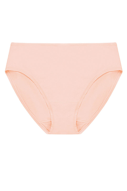Bliss Bare Cotton Hipster Seashell Natori