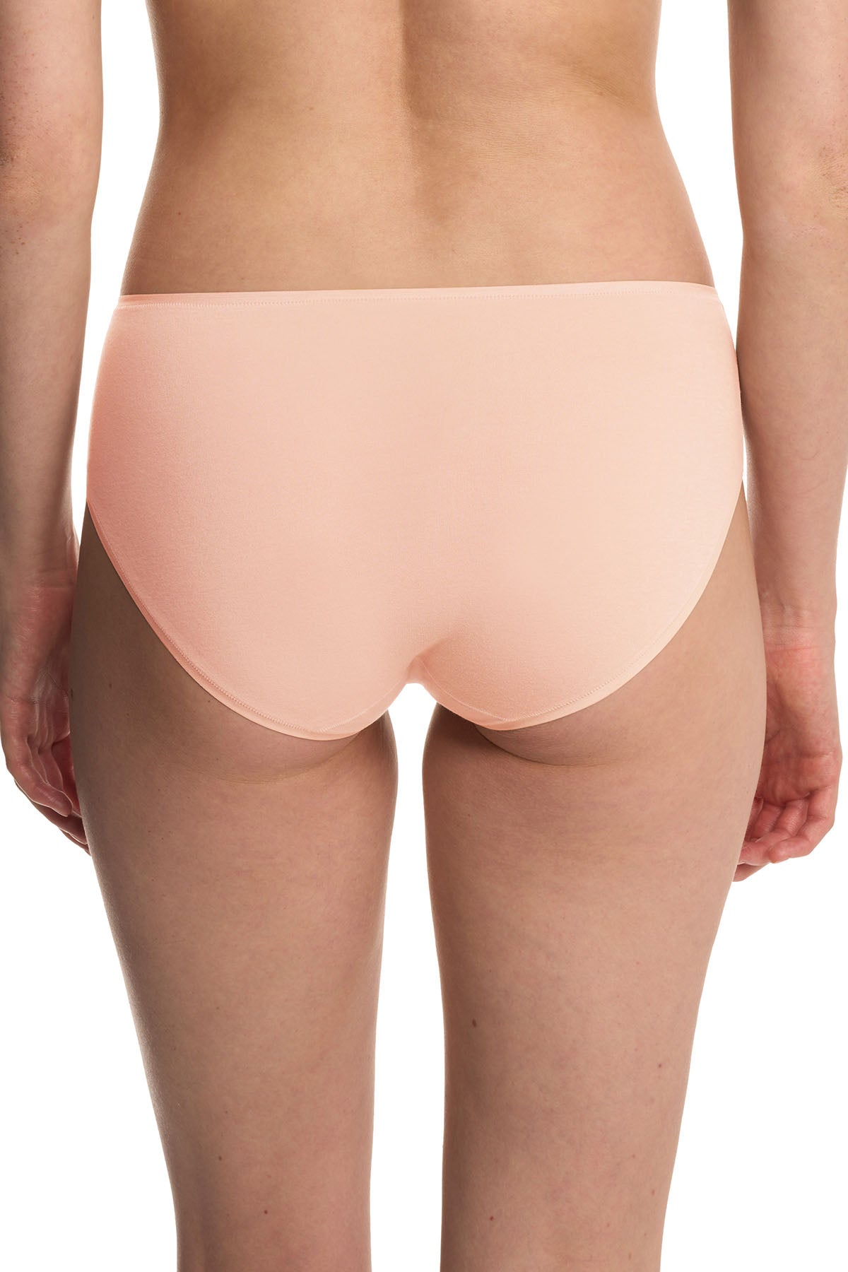 Bliss Bare Cotton Hipster Seashell Natori