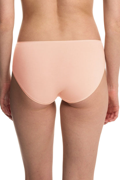 Bliss Bare Cotton Hipster Seashell Natori