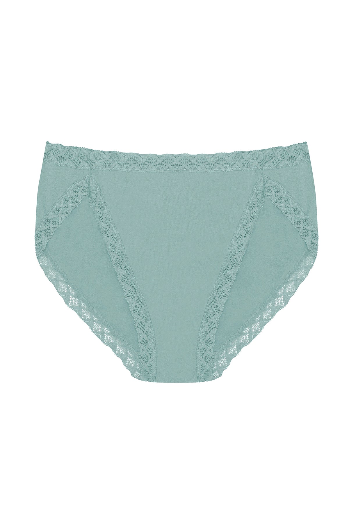 Bliss French Cut Brief Blue Meadow Natori