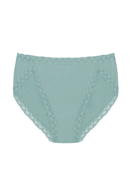 Bliss French Cut Brief Blue Meadow Natori