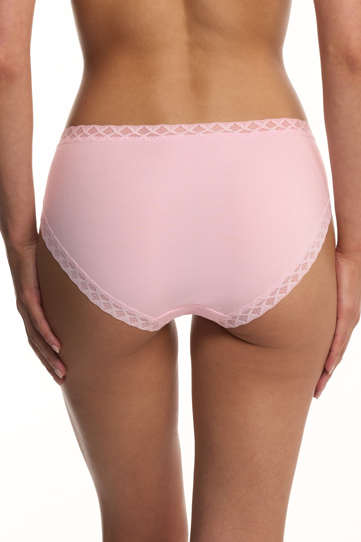 Bliss French Cut Brief Delicate Rose Natori