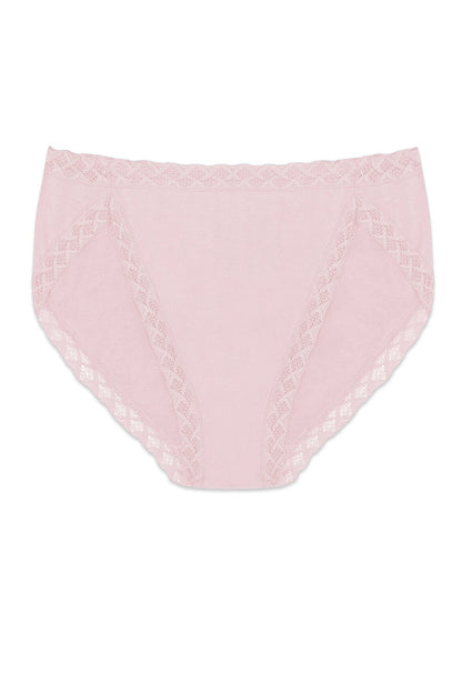 Bliss French Cut Brief Ivory Rose Natori