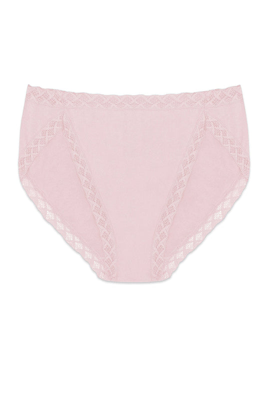 Bliss French Cut Brief Ivory Rose Natori
