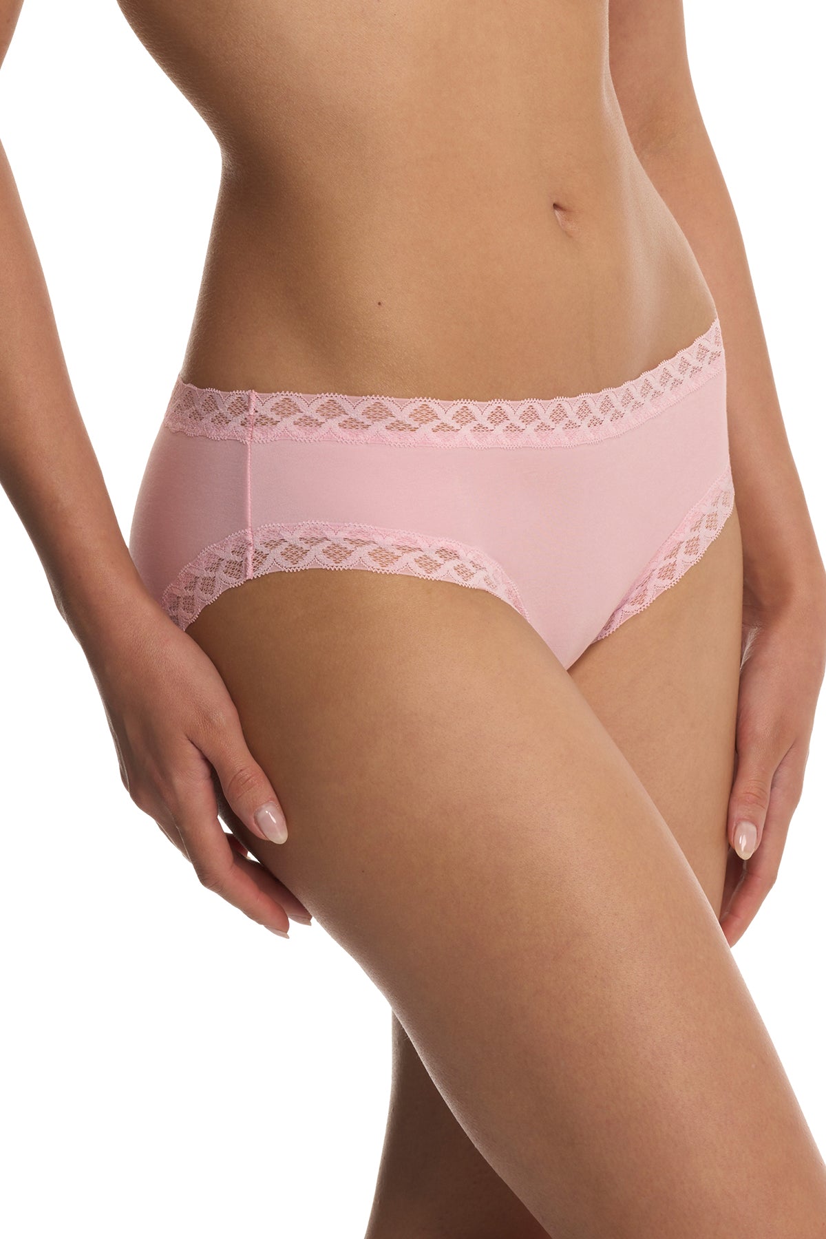 Bliss Girl Brief Delicate Rose Natori