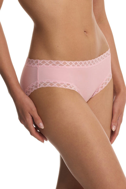 Bliss Girl Brief Delicate Rose Natori