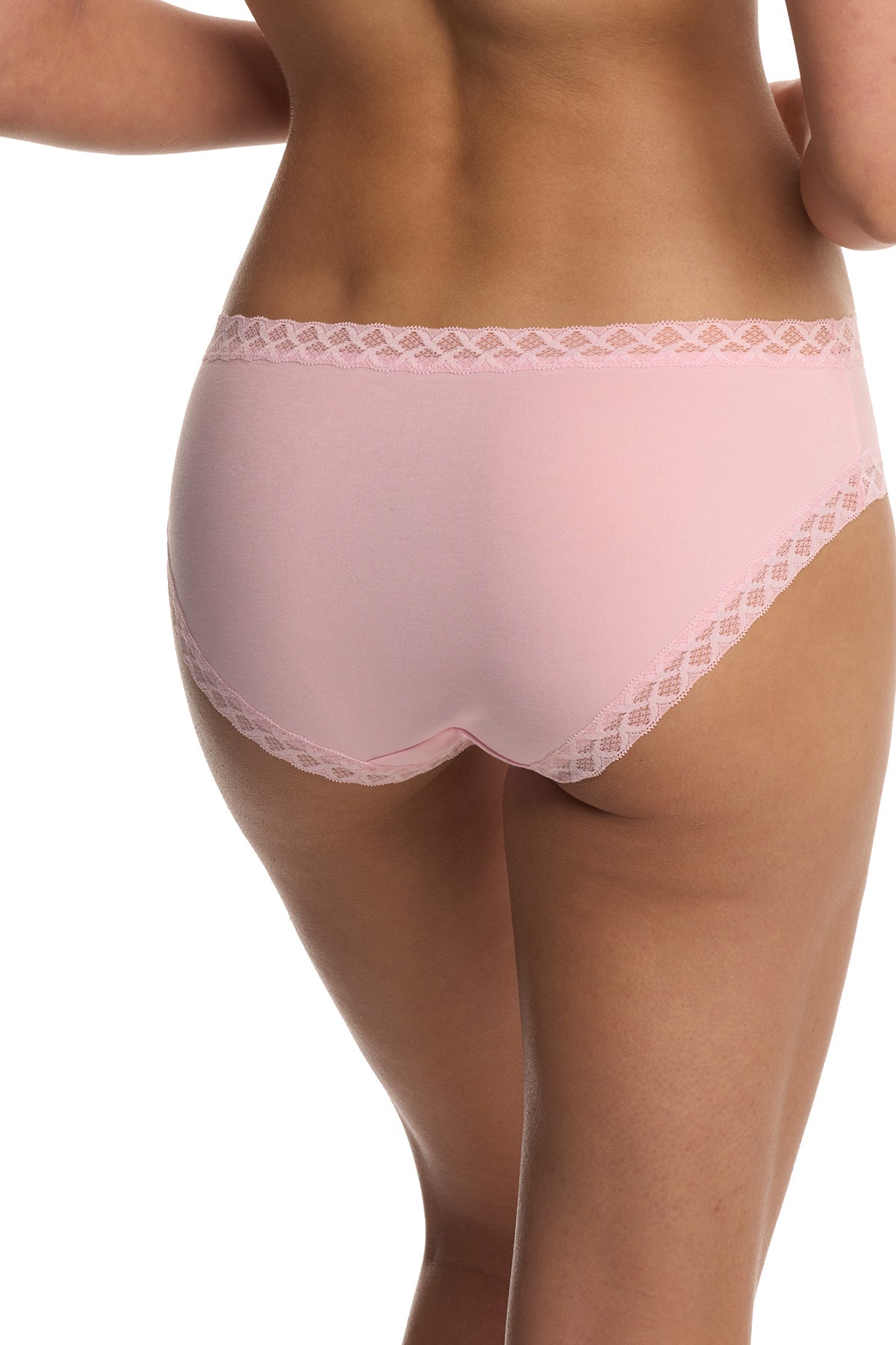 Bliss Girl Brief Delicate Rose Natori