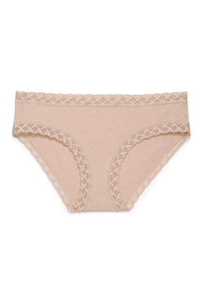 Buy Bliss Girl Brief in Café Online Café Natori