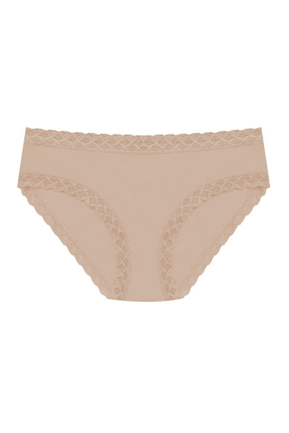 Bliss Girl Brief Lt Mocha Natori