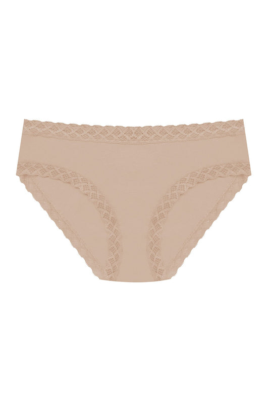 Bliss Girl Brief Lt Mocha Natori