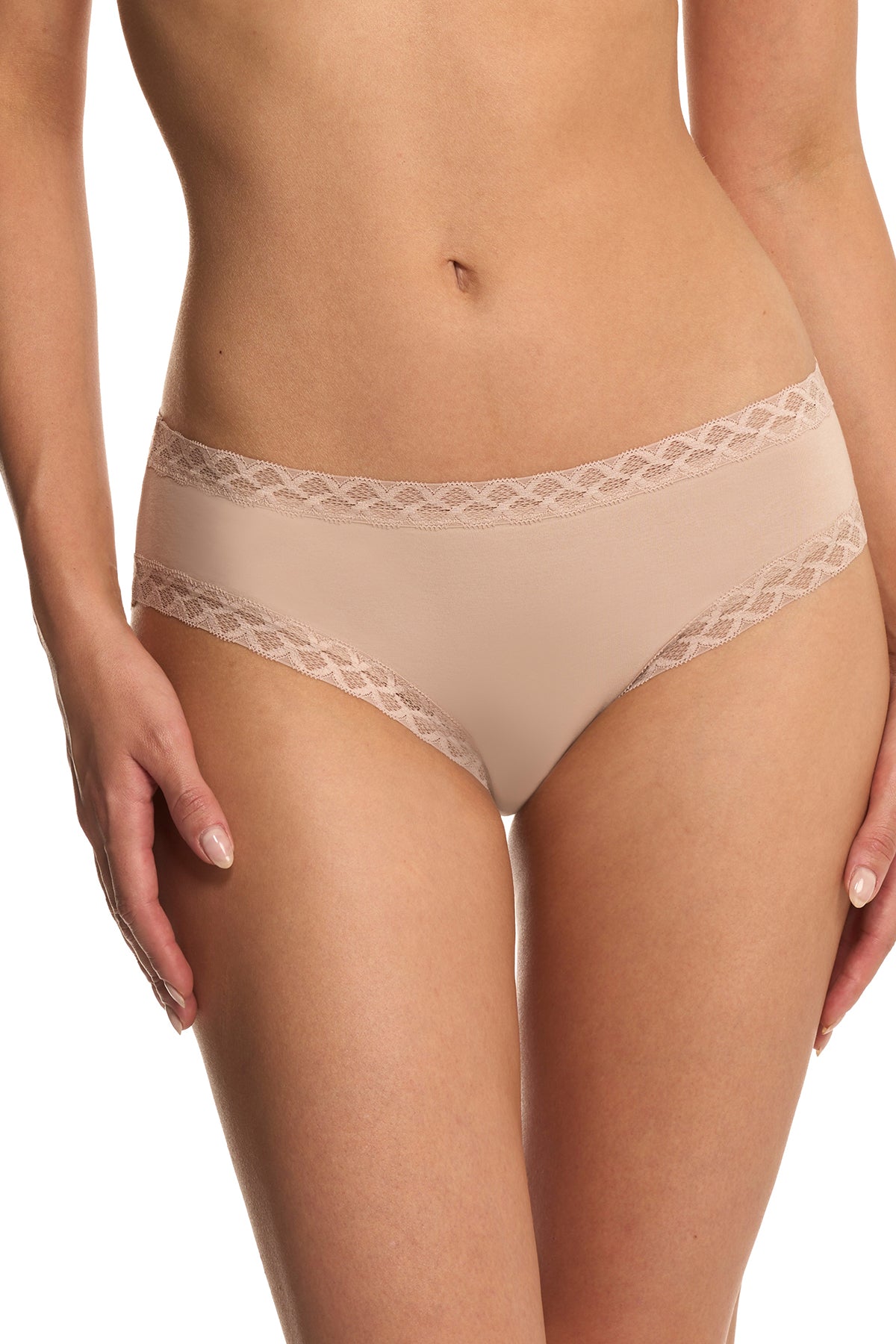 Bliss Girl Brief Lt Mocha Natori