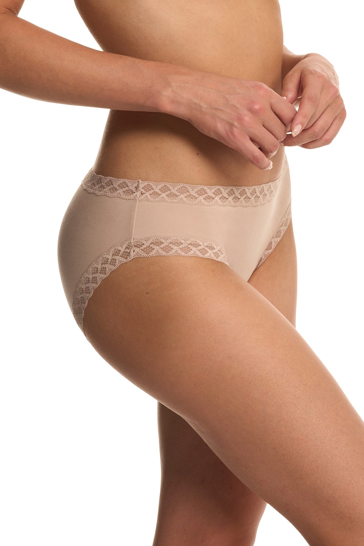 Bliss Girl Brief Lt Mocha Natori