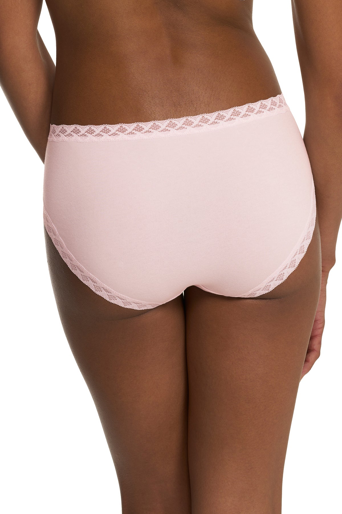 Bliss French Cut Brief Pink Sky Natori