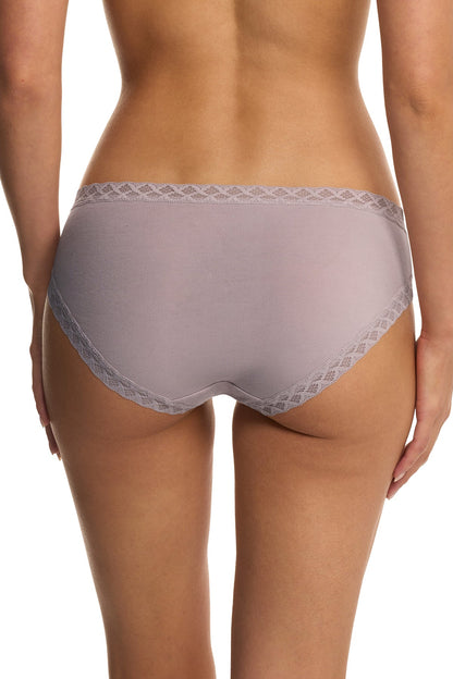 Bliss Girl Brief Silver Peony Natori