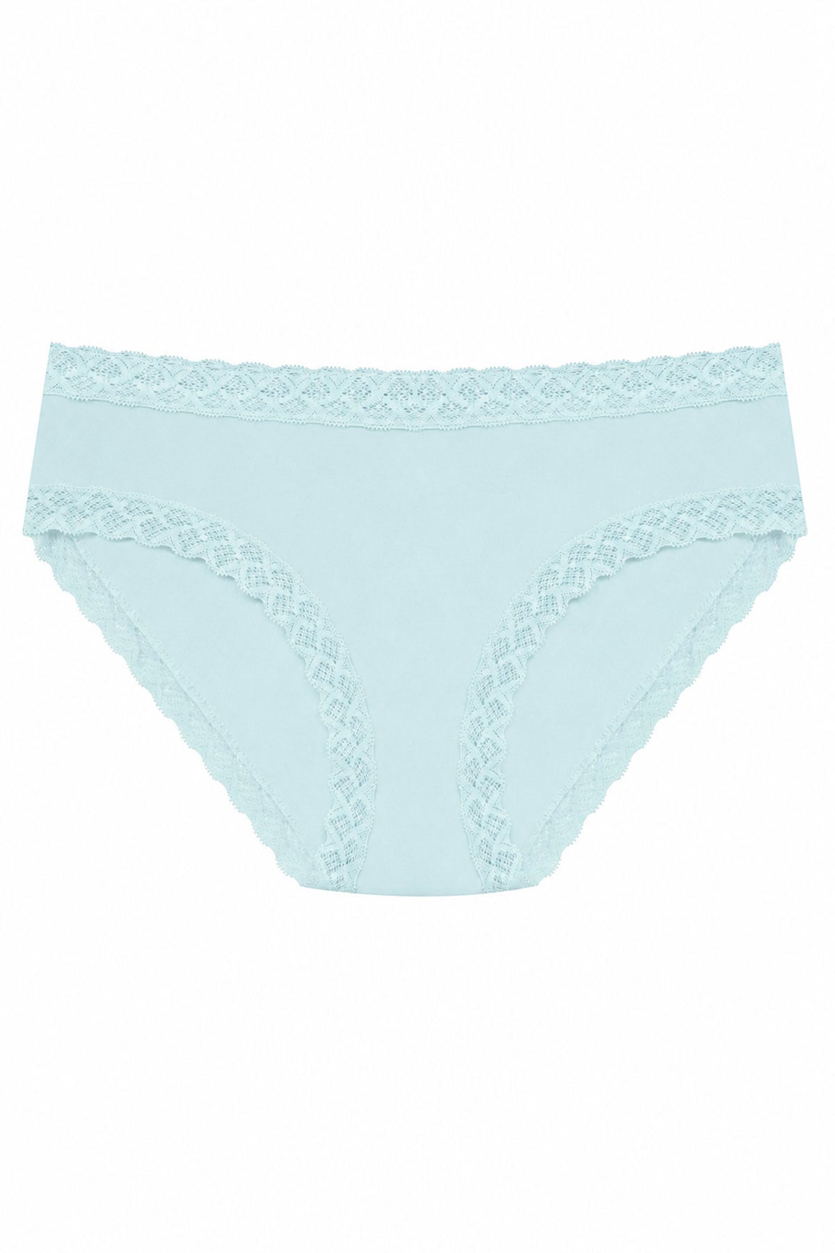 Bliss Girl Brief Sky Green Natori