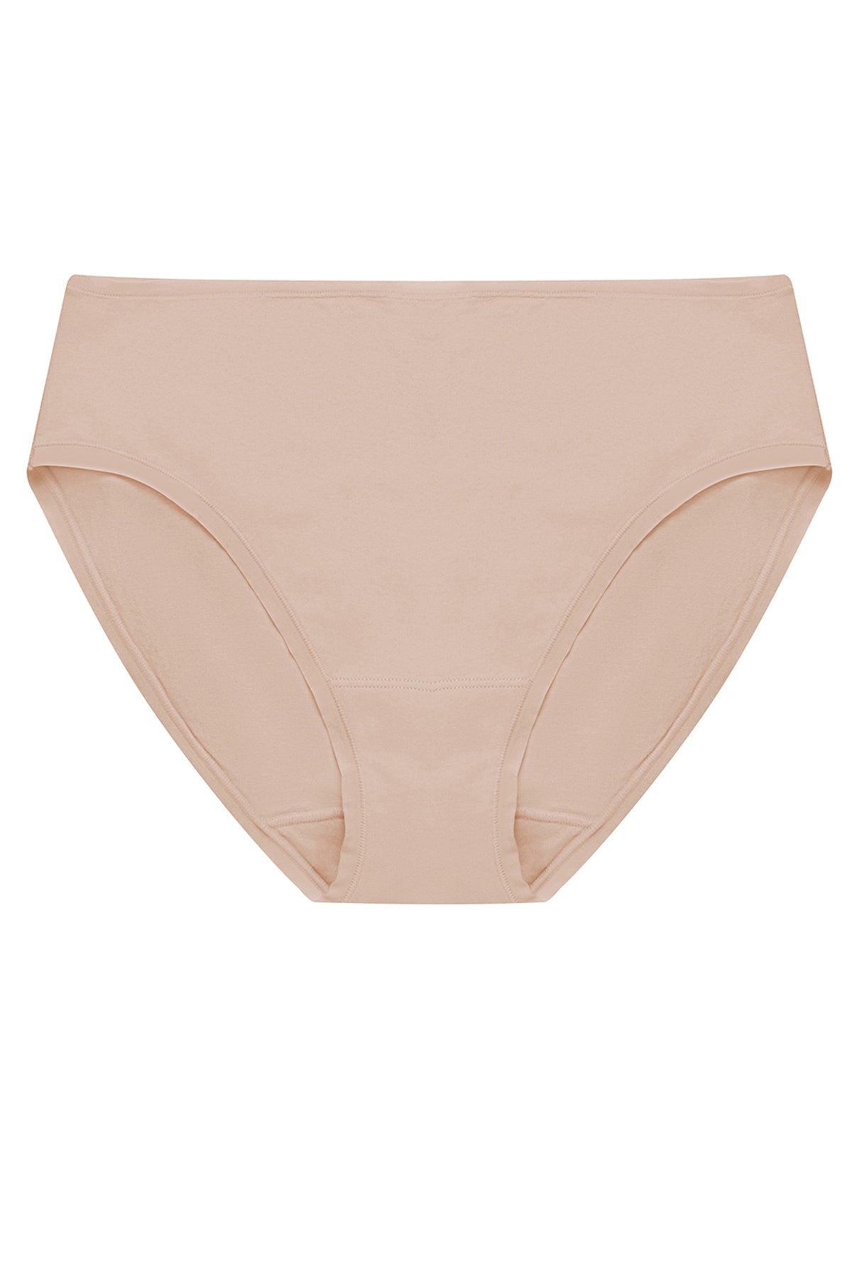 Bliss Bare Cotton Hipster Lt. Mocha Natori