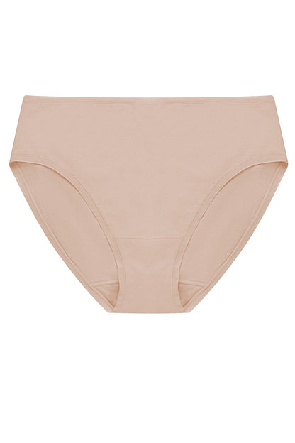 Bliss Bare Cotton Hipster Lt. Mocha Natori