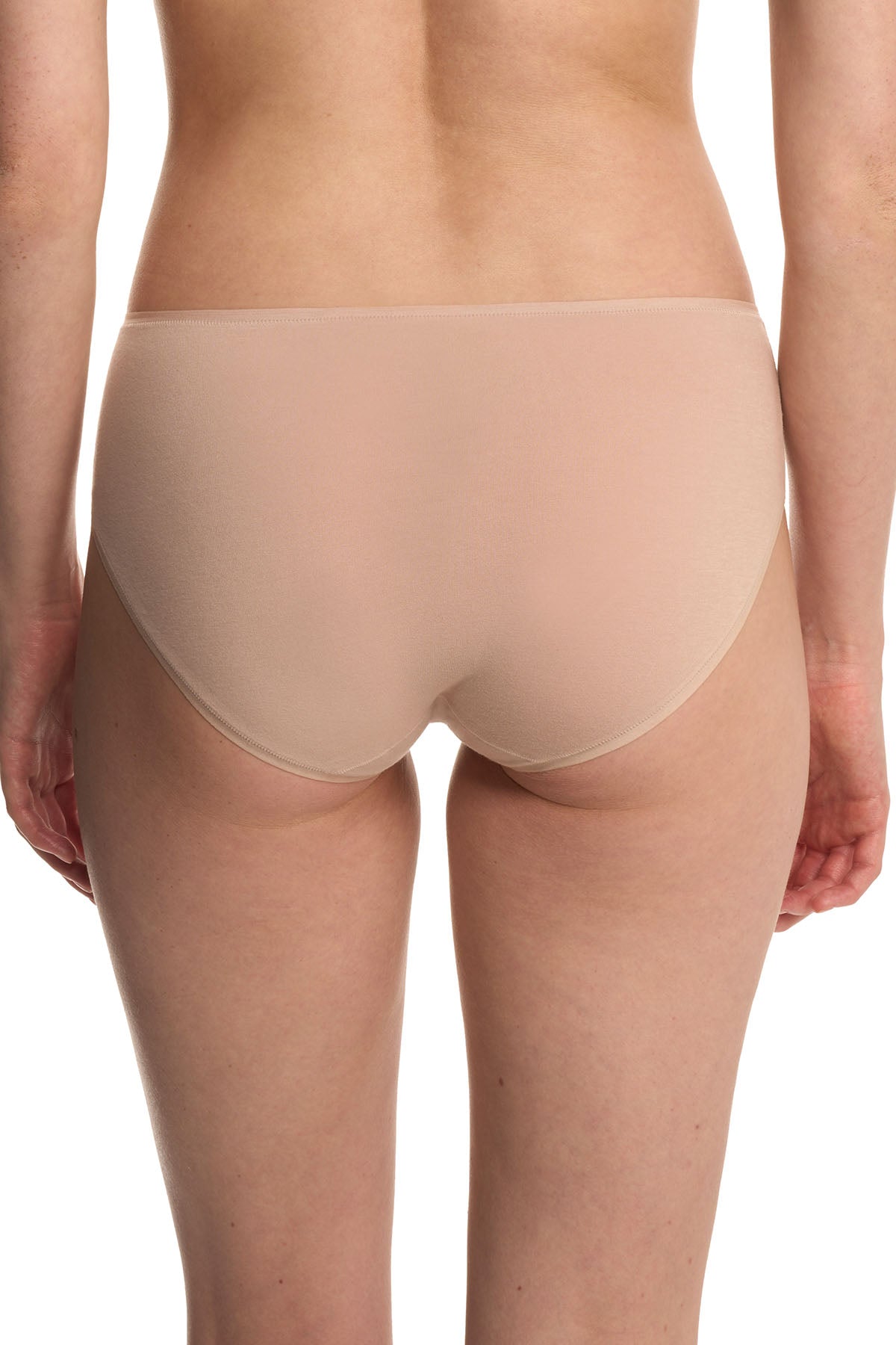 Bliss Bare Cotton Hipster Lt. Mocha Natori