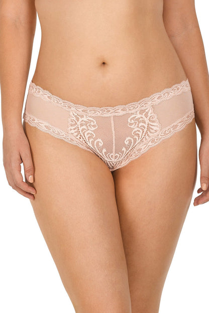 Buy Natori Feathers Hipster- in Cameo Rose Online Cameo Rose Natori