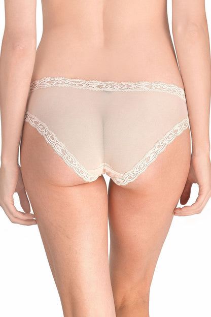 Buy Natori Feathers Hipster- in Cameo Rose Online Cameo Rose Natori