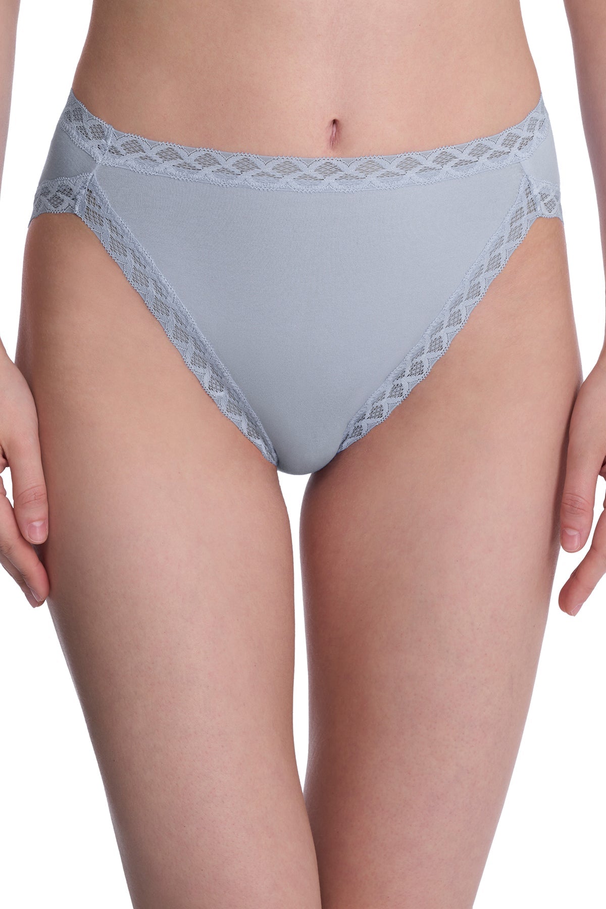 Bliss French Cut Brief Blue Mist Natori