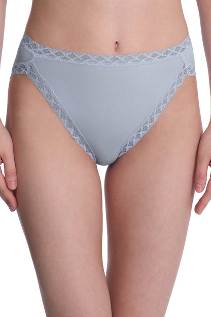 Bliss French Cut Brief Blue Mist Natori