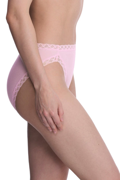 Bliss French Cut Brief Soft Mulberry Natori
