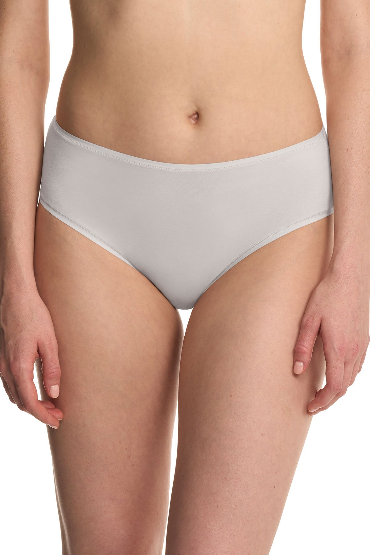 Bliss Bare Cotton Hipster Linen Natori