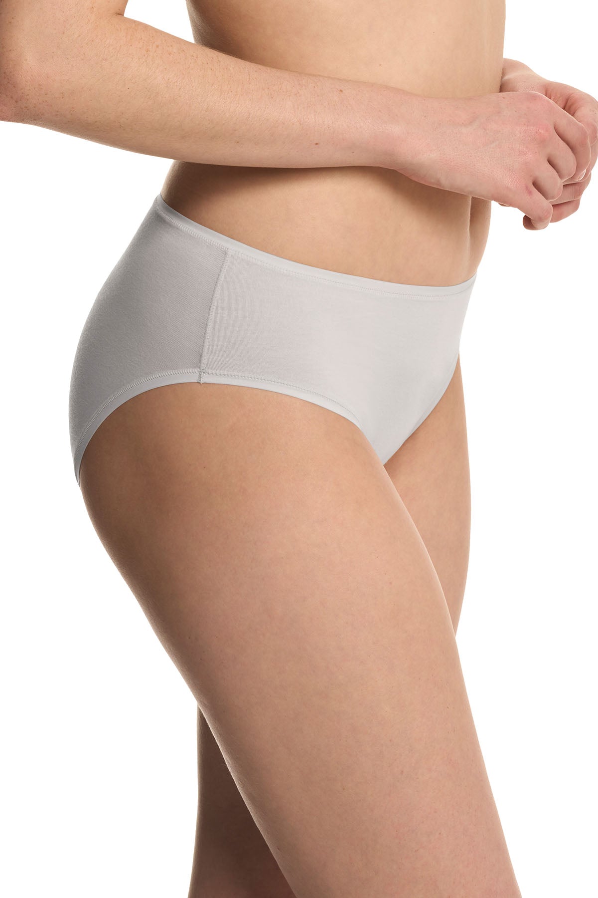 Bliss Bare Cotton Hipster Linen Natori